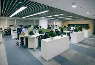 福建园区招商对联